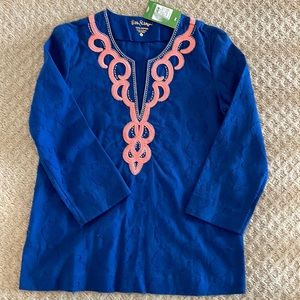 NWT Lilly Pulitzer Tunic Top